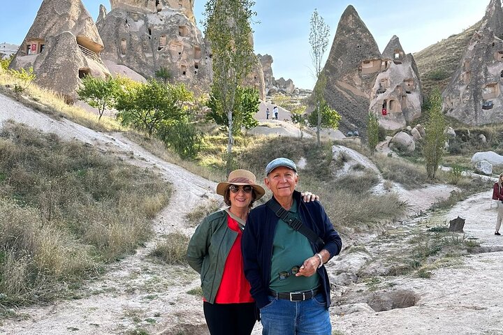 Istanbul to Cappadocia Two days Private Tour - Image 2