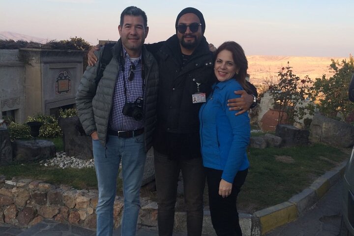 Istanbul to Cappadocia Two days Private Tour - Image 3