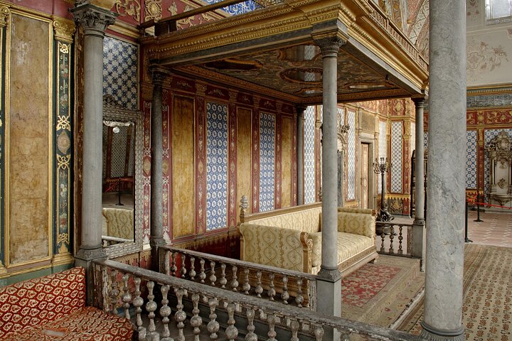 Istanbul Topkapi Palace Guided Tour - Image 3