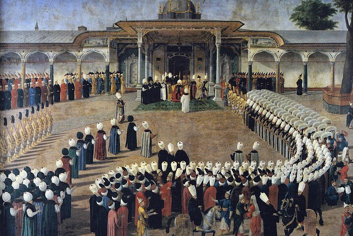Istanbul Topkapi Palace Guided Tour - Image 4