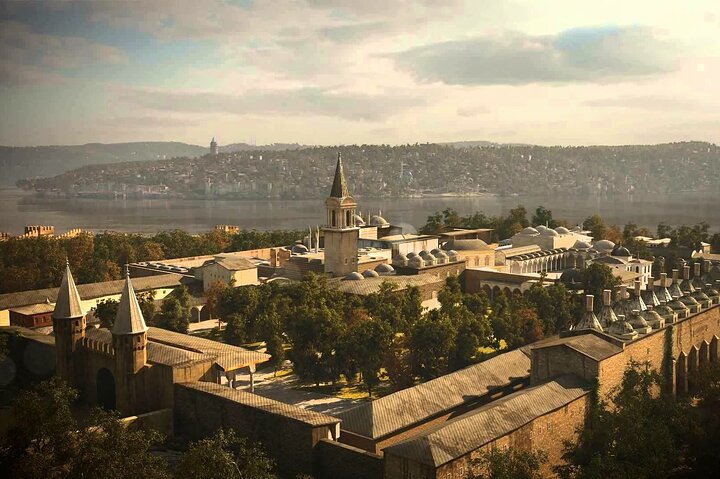 Istanbul Topkapi Palace Guided Tour - Image 5
