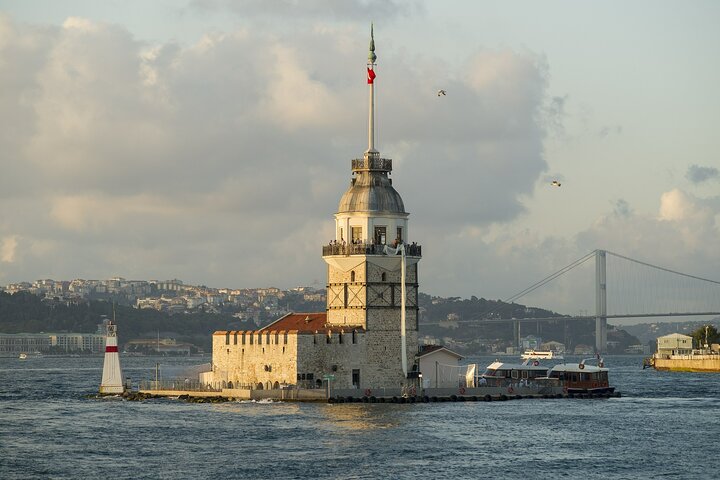 Istanbul Tour European And Asian Side All in One (Guide & Van) - Image 2
