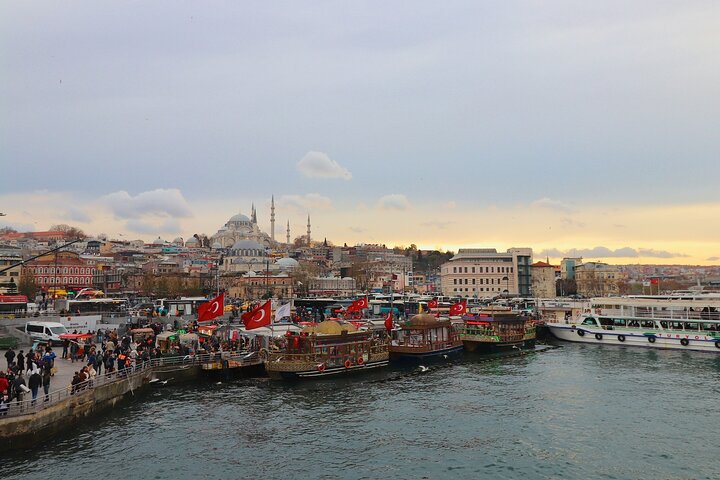 Istanbul Tour European And Asian Side All in One (Guide & Van) - Image 3