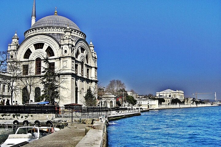 Istanbul Two Continents Plus Bosphorus Cruise With Cable Car - Image 4