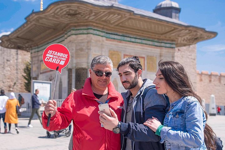Istanbul Welcome Card Premium - Image 2