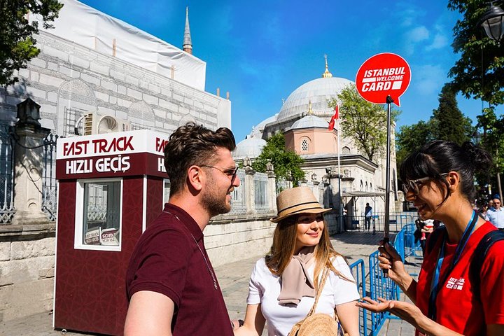 Istanbul Welcome Card Premium - Image 4