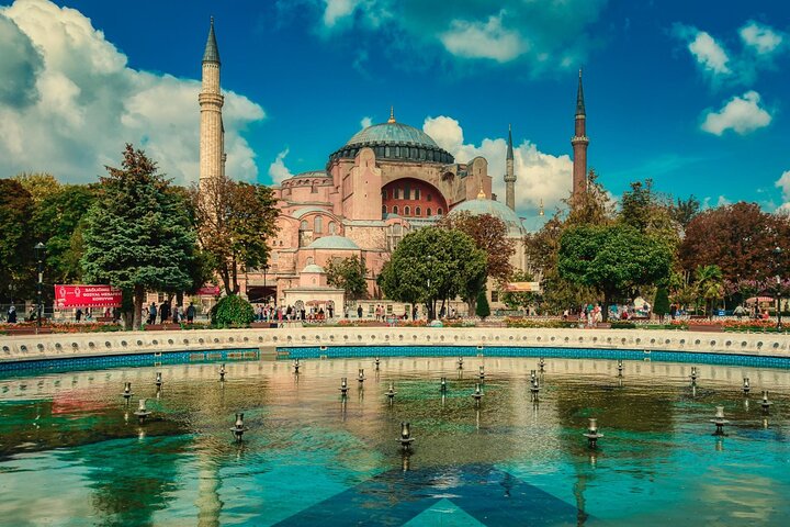 Istanbul's Historical Wonders - Private Tour with Guide - Image 5