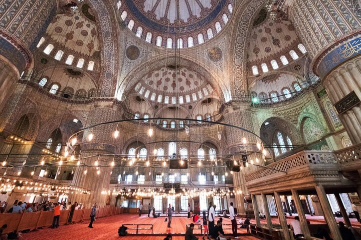Istanbul's Historical Wonders - Private Tour with Guide - Image 3