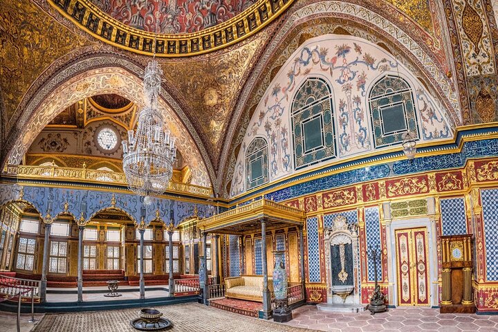 Istanbul's Historical Wonders - Private Tour with Guide - Image 2