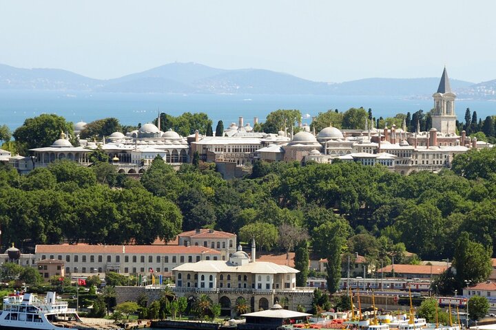 Istanbul's Historical Wonders - Private Tour with Guide - Image 1