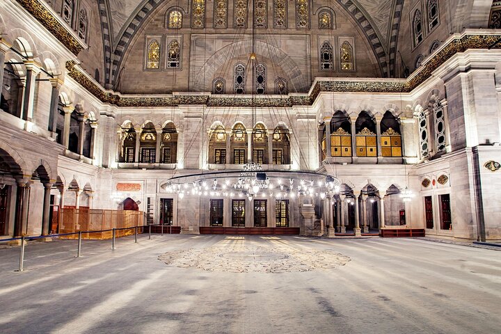 Istanbul's Historical Wonders - Private Tour with Guide - Image 4