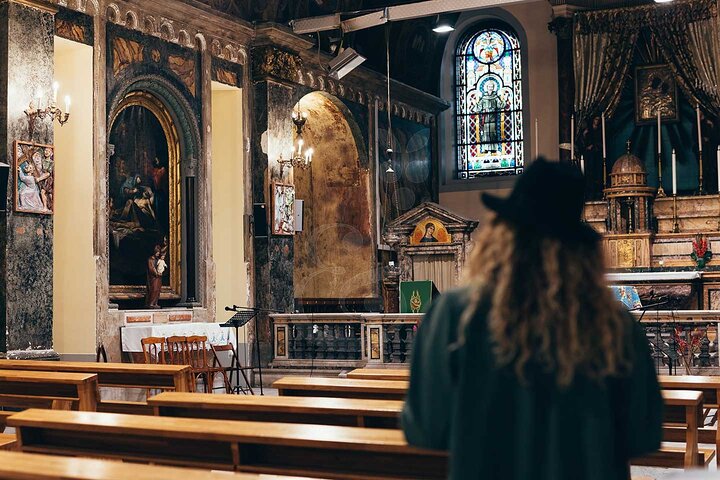 Latin and Catholic Quarter Istanbul Private Tour - Image 1