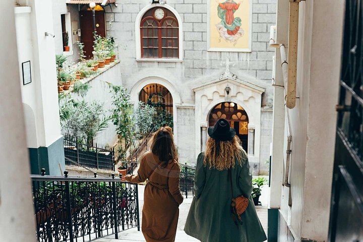 Latin and Catholic Quarter Istanbul Private Tour - Image 2