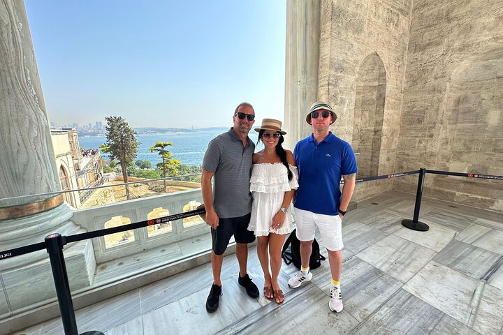 Luxury Guided Istanbul Tour - Image 2
