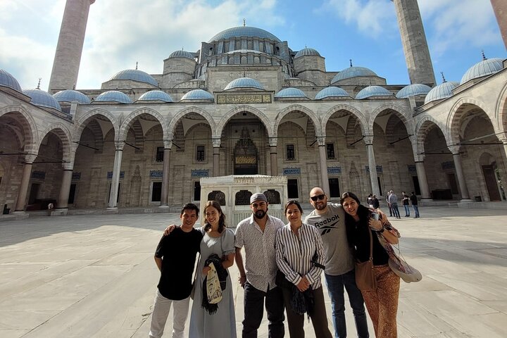Luxury Guided Istanbul Tour - Image 4