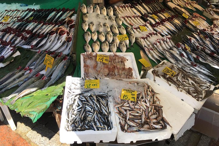 Luxury Private and Guided Istanbul Food Tour - Image 4