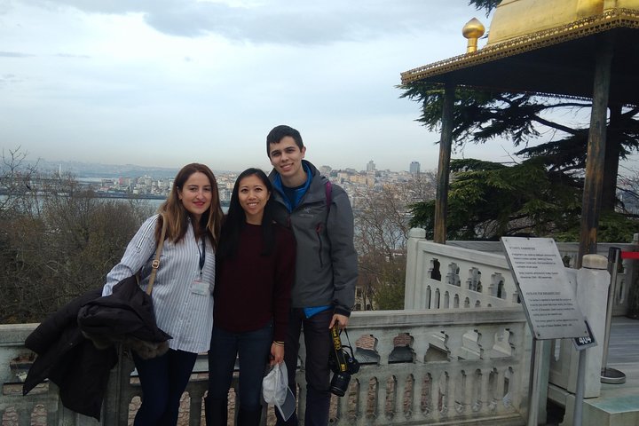 Magical Sights of Istanbul Private Walking Tour - Image 4