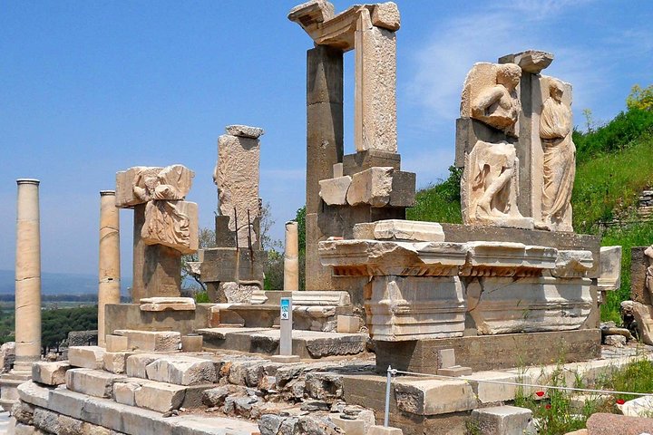 Marvelous Travel to Pamukkale, Kusadasi, Ephesus, Sirince Village, Cappadocia - Image 2
