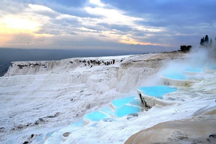 Marvelous Travel to Pamukkale, Kusadasi, Ephesus, Sirince Village, Cappadocia - Image 1