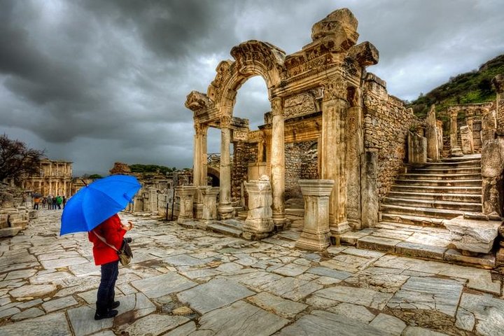 Marvelous Travel to Pamukkale, Laodicea, Ephesus, Sirince Village, Cappadocia - Image 5