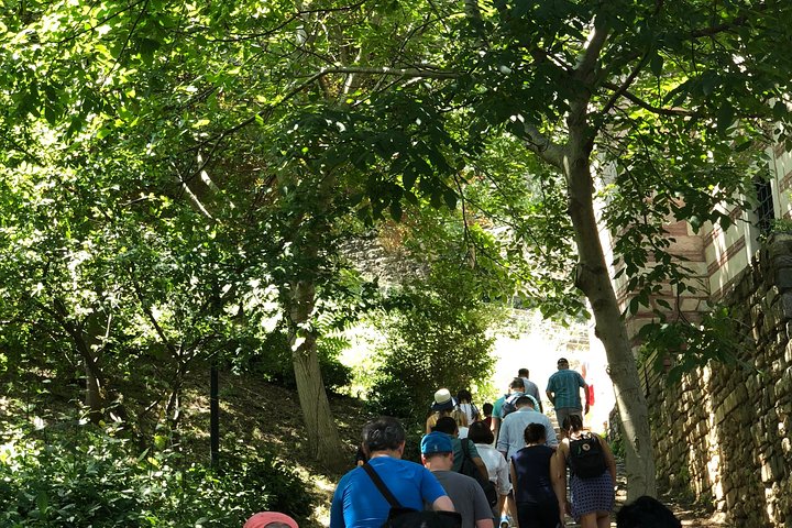 Morning Bosphorus Cruise with 3 Stops, Guide, Snacks, and Ticket Included - Image 3