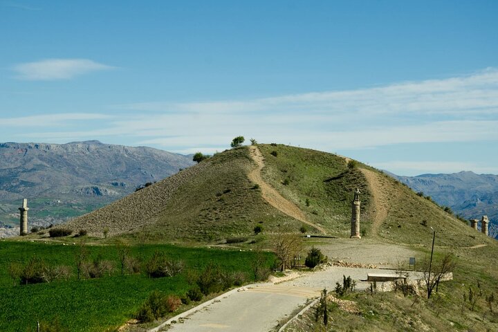 Mount Nemrut Commagene Tour 2-Day 1-Night from Istanbul by Plane  - Image 2