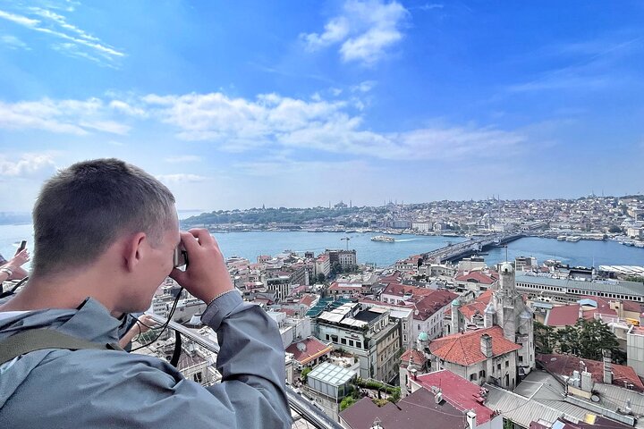 Multicultural Heritage Tour of Istanbul with Bosphorus Cruise - Image 2