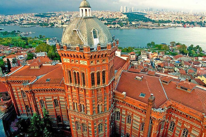 Multicultural Heritage Tour of Istanbul with Bosphorus Cruise - Image 4