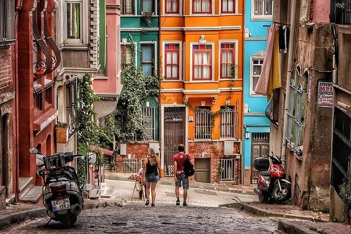 Multicultural Heritage Tour of Istanbul with Bosphorus Cruise - Image 5