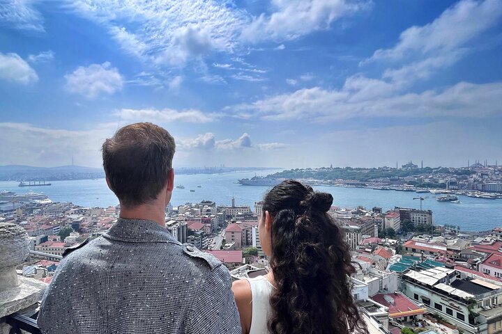 Multicultural Heritage Tour of Istanbul with Bosphorus Cruise - Image 1