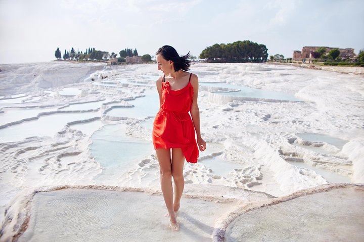 Pamukkale and Ephesus in 2 Days - Image 1