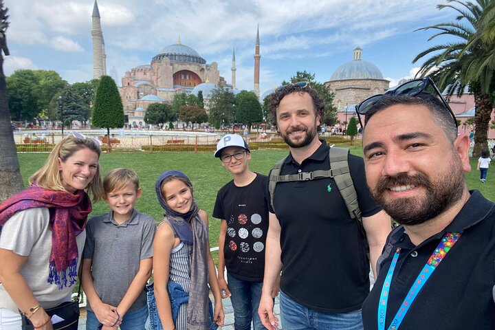 Private 1.5 Day Guided Highlights of Istanbul Tour - Image 1