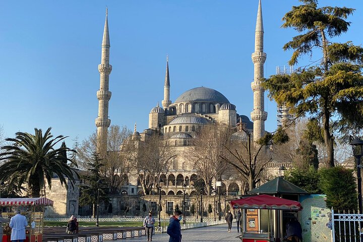 Private 1.5 Day Guided Highlights of Istanbul Tour - Image 3