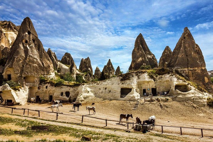 Private 2 Days Cappadocia Tour from Istanbul By Plane - Image 4