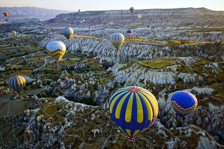 Private 2 Days Cappadocia Tour from Istanbul By Plane - Image 1