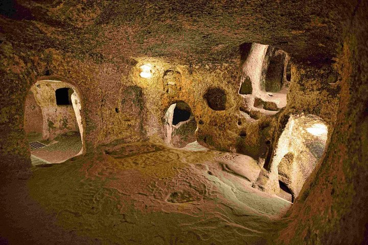 Private 2 Days Cappadocia Tour from Istanbul By Plane - Image 3