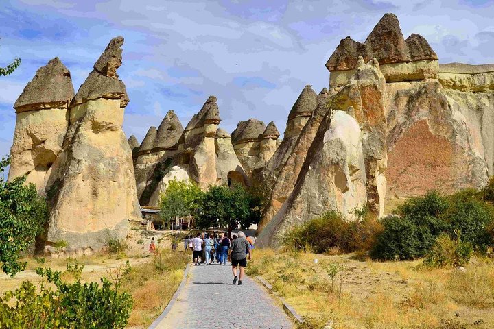 Private 2 Days Cappadocia Tour from Istanbul By Plane - Image 5