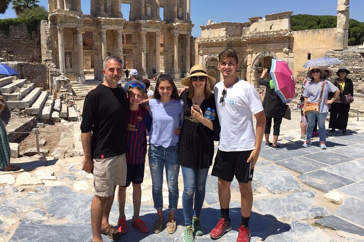 Private 4 Day Tour, Cappadocia, Ephesus and Pamukkale From Istanbul - Image 2
