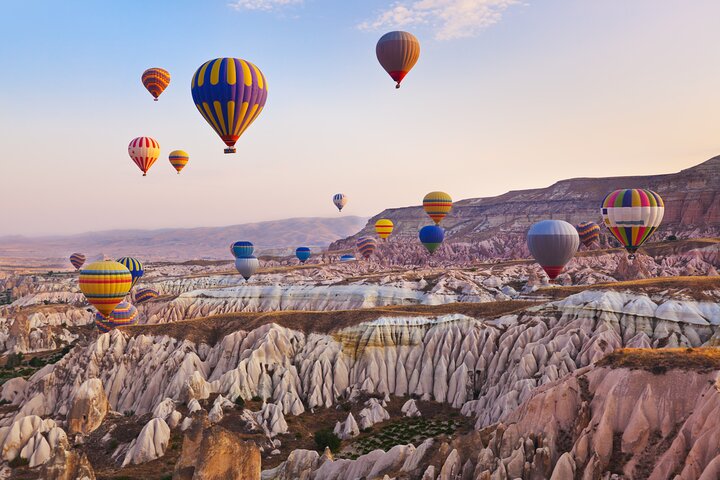 Private 4 Day Tour: Cappadocia,Ephesus and Pamukkale - Image 2