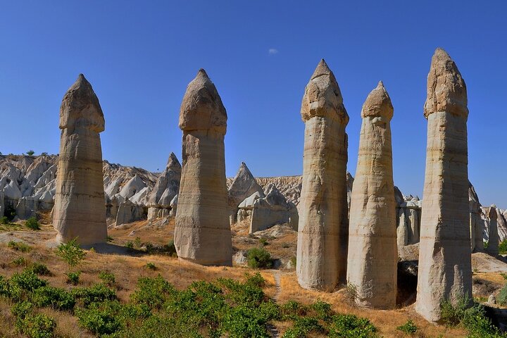 Private 4 Days Turkey Tour from Istanbul to Cappadocia, Ephesus, Pamukkale - Image 5