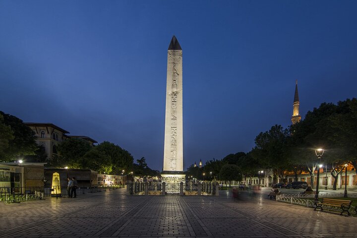 Private 8 Hour Istanbul Tour with Topkapi Palace - Image 5
