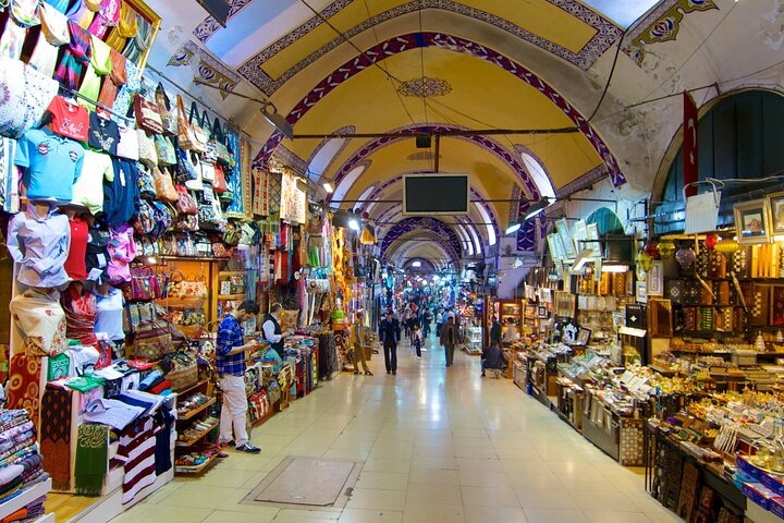 Private 8 Hour Istanbul Tour with Topkapi Palace - Image 4