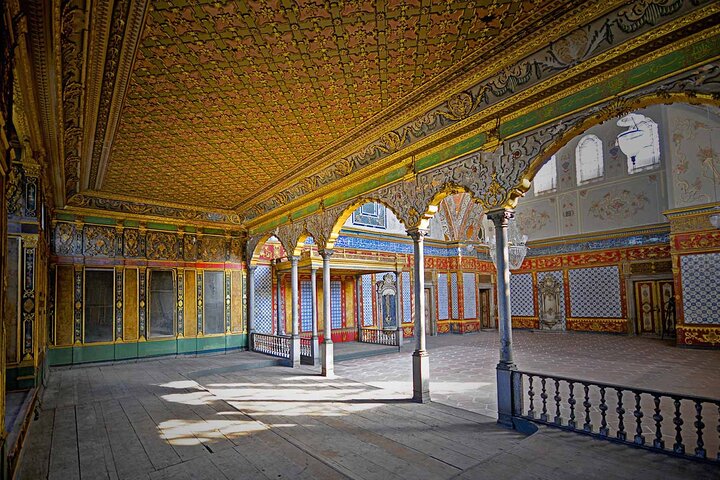 Private 8 Hour Istanbul Tour with Topkapi Palace - Image 2
