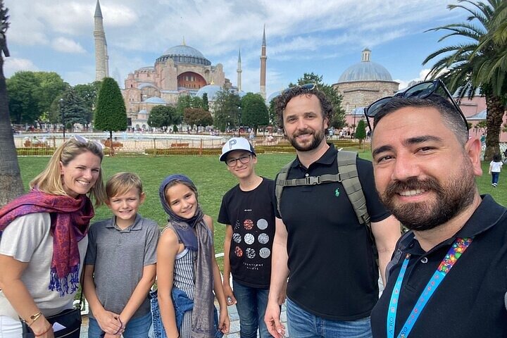 Private 8 Hours Istanbul Tour from Istanbul Cruise port ( NO HIDDEN COSTS ) - Image 3