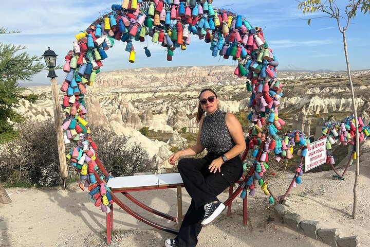 Private Cappadocia 2 Day Tour From Istanbul  - Image 2