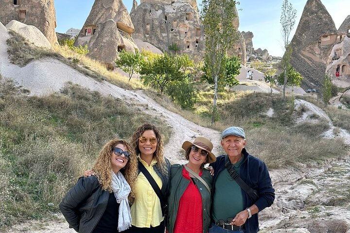Private Cappadocia 2 Day Tour From Istanbul  - Image 1