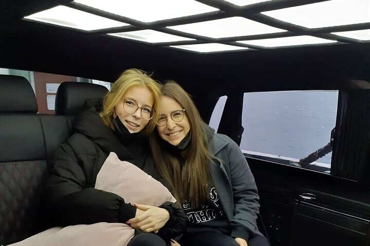  Private car Rental with Driver in Istanbul - Image 3