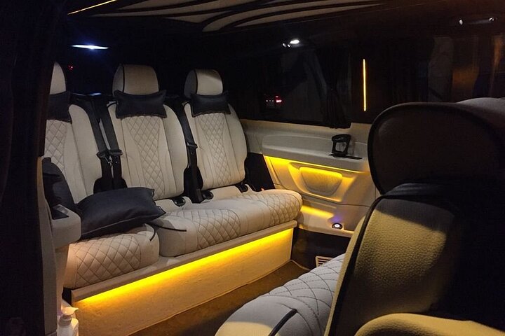  Private car Rental with Driver in Istanbul - Image 2