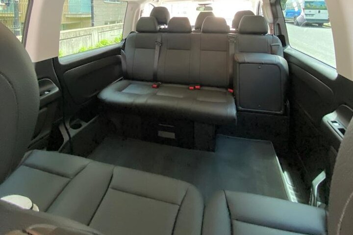 Private Car With Driver in Istanbul - Image 3