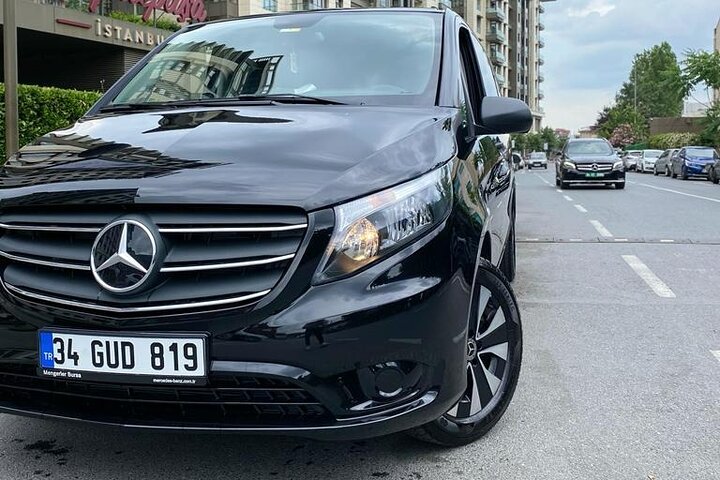 Private Car With Driver in Istanbul - Image 5